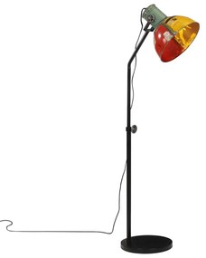 Podlahová lampa 25 W viacfarebná 30x30x90-150 cm E27 371880