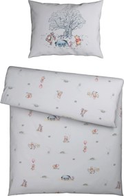 XXXLutz DETSKÁ POSTEĽNÁ BIELIZEŇ 100/135 cm Disney - Online Only bytové doplnky - 006611018301