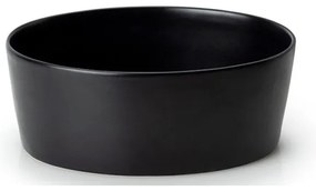 Continenta C3730 - Chlebník 13,5x30 cm čierna/béžová