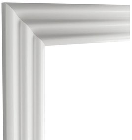 Nástenné zrkadlo 50x142 cm Wave – Styler