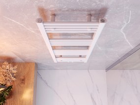 Erga Simple, vykurovacie teleso 1200x400 mm, 412 W, biela, ERG-LAV-SIMP-12040-WH