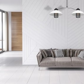 Luster na lanku BJORN 2xE27/60W/230V