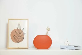 Flat Long - Orange