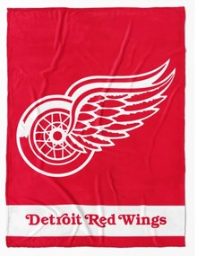 Deka NHL Detroit Red Wings Essential 150x200 cm