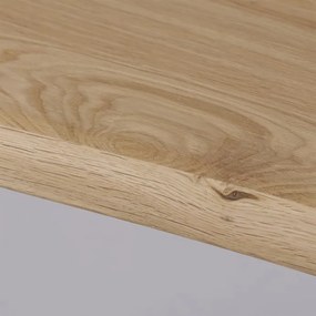 Autronic BONTEC Jedálenský stôl 180x90cm, drevo, dub, DS-U180 DUB Farba: Prírodné
