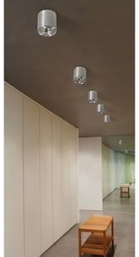 Azzardo AZ1711 - Stropné svietidlo MINI BROSS 1xGU10/50W/230V