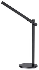Immax 08969L - LED Stmievateľná stolná lampa s bezdrôtovým nabíjaním LED/18W/230V