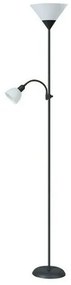Rabalux 4062 Action stojaca lampa, čierna