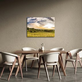 Obraz krajiny (70x50 cm)