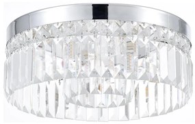 Rabalux 75036 - Kúpeľňové stropné svietidlo SYBIL 6xG9/28W/230V IP44 75036