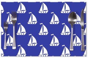 Sablio Prestieranie Biele lode: 40x30cm