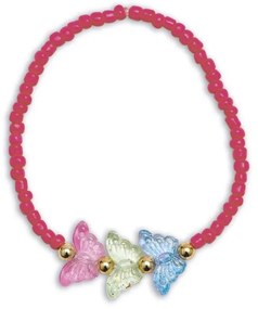 Kreatívna súprava Magic Fairies - výroba šperkov s motýlikmi