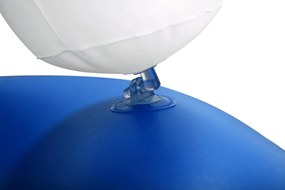 Nafukovací bazén Bestway so strieškou 213 x 155 x 132 cm 54370