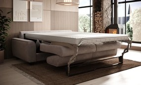 Pohovka PURE vhodná na každodenné spanie