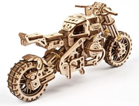 Ugears 3D puzzle Scrambler UGR-10 – sajdka 380 ks