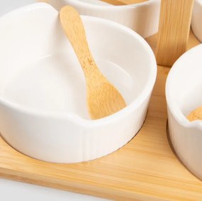 Sada servírovacích misiek FINCAN 703966