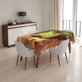 Sablio Obrus Zelená žaba - 90x90 cm