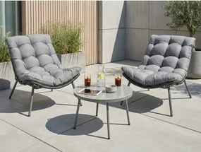 Set záhradného nábytku Trapani, 3 dielny%