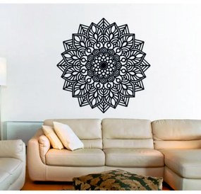 Drevená Mandala, Nástenná Dekorácia, Boho Štýl I SENTOP PR0319-A