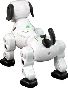 LEAN Toys Interaktívny psík – robot s diaľkovým ovládaním