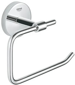 Držiak toaletného papiera GROHE BauCosmopolitan chróm G40457001, 1 ks