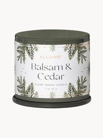 Vonná sviečka Vanity Tin (Fir Needles, Cinnamon & Oak Moss)