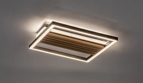 Rabalux 71457 - LED stropné svietidlo NOXELLE LED/26W/230V 3000/4500/6000K