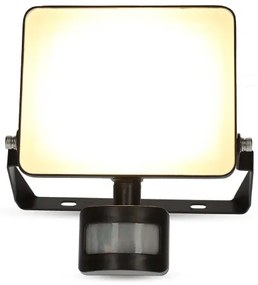 Nedis WIFILOFS21FBK- LED stmievateľný reflektor SmartLife 20W/230V 3000-6500K IP44 Wi-Fi