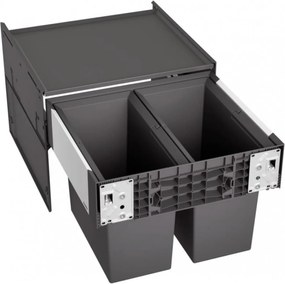 Odpadkový kôš, sorter zabudovateľný Blanco 526201