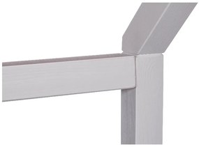 Inter Link Detská posteľ Funky v tvare domčeka, 90 x 200 cm  (100394237)