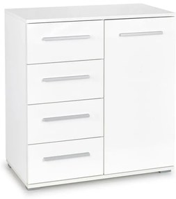 Komoda Lima II, biela