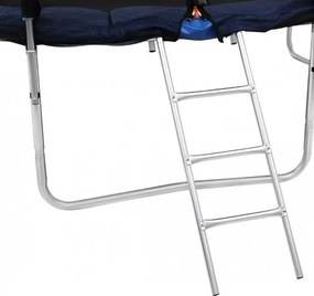 Záhradná trampolína SONGMICS 305 cm (10FT) STR10FT – s bezpečnostnou sieťou