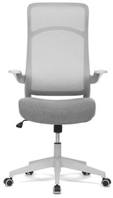 Autronic KA-A182 GREY Kancelárska stolička