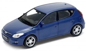 Welly Kovový model autíčka Hyundai i30 - 1:34