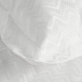 BAMBUSOVÉ OBLIEČKY BAMBO 160X200 CM, 2KS 60X80 CM BIELE
