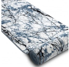 Behúň COZY 8871 Marble nebeský