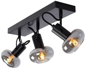 Lucide 17993/03/30 - Bodové svietidlo MADEE 3xE14/25W/230V