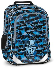 Školský batoh Ergo-fit Lord of the Deep ARS UNA