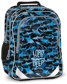 Školský batoh Ergo-fit Lord of the Deep ARS UNA
