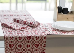 Home Elements Kuchynské utierky Srdce