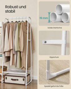 Vešiakový stojan HSR138W01