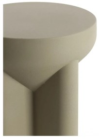 Kovový okrúhly odkladací stolík ø 36 cm Mikado – Light &amp; Living