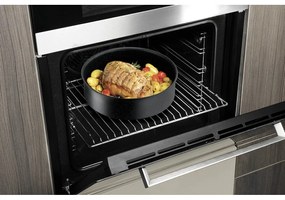 Hliníková súprava riadu 7 ks INGENIO Black stone L3998702 – Tefal