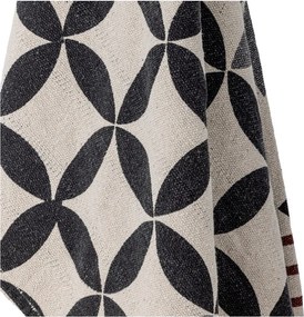 Deka s prímesou bavlny 130x155 cm Forma – Bloomingville