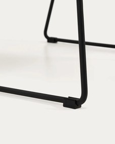 Béžové ženilkové kreslo Asen – Kave Home