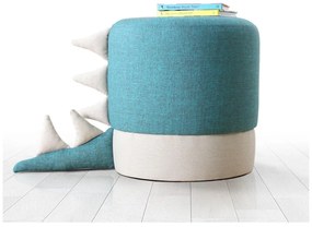 Modrý detský puf Moouv – Artie