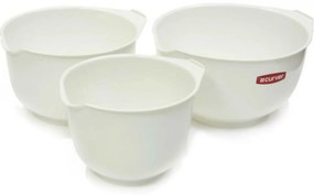 Sada šľahacích mís, 3 ks,  5303411-059-66