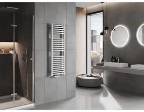 Mexen Hades, vykurovacie teleso 1200x400 mm, 367 W, chrómová, W104-1200-400-00-01