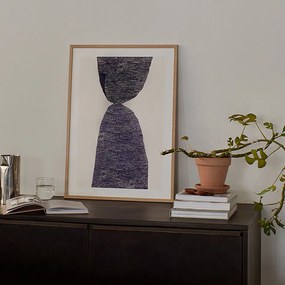 The Poster Club Plagát Hill by Garmi 50x70 cm