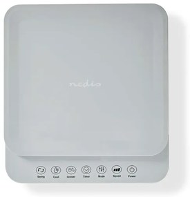 Nedis COOL116CWTW - Ochladzovač vzduchu 65W/230V Wi-Fi Tuya + diaľkové ovládanie